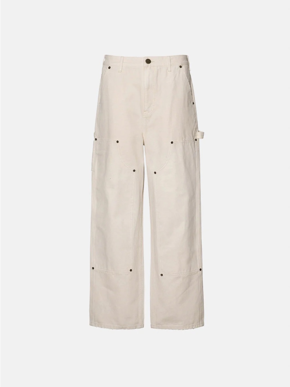 Elwood Industry Double Knee Pants - Parchment